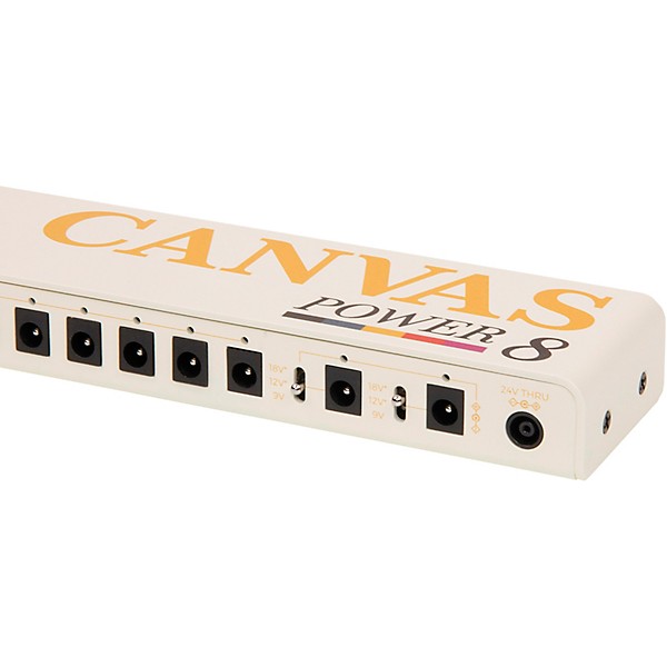 Walrus Audio Harvest Series Canvas Power 8 Pedalboard Power Supply