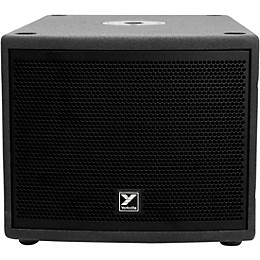 Yorkville EXM Mobile Sub 8" Battery-Powered Subwoofer