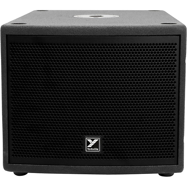 Yorkville EXM Mobile Sub 8" Battery-Powered Subwoofer