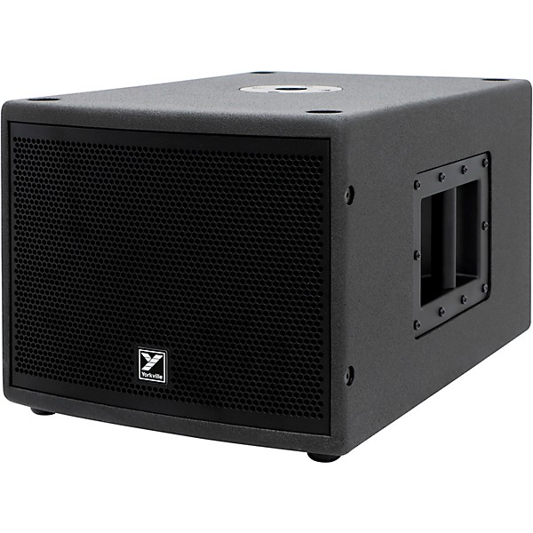 Yorkville EXM Mobile Sub 8" Battery-Powered Subwoofer