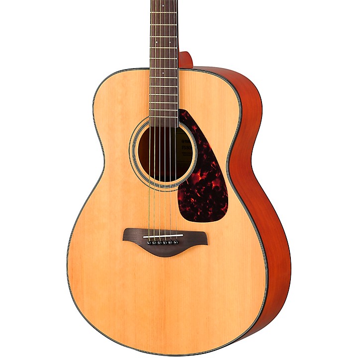 Yamaha FS830 Small Body Acoustic Guitar Natural | Guitar Center
