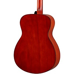 Open Box Yamaha FS800J Acoustic Guitar - Level 2 Natural 197881503758