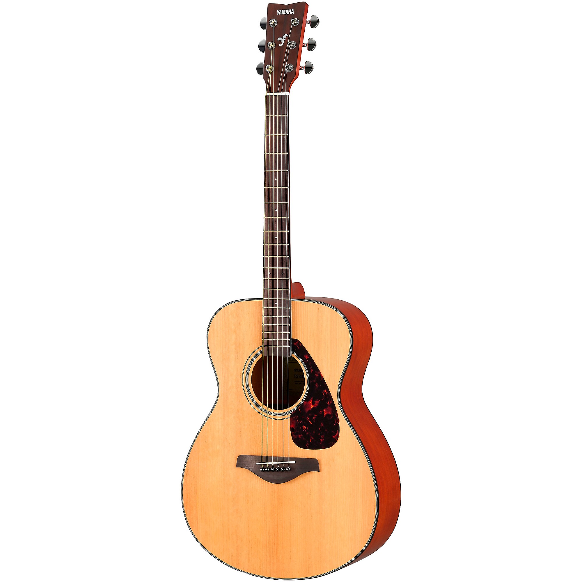 Yamaha FS800J Acoustic Guitar - Natural | Guitar Center