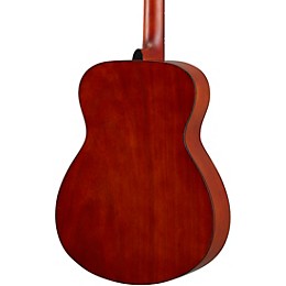 Open Box Yamaha FS800J Acoustic Guitar - Level 2 Sand Burst 197881524807
