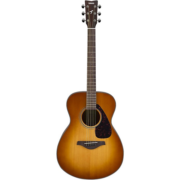 Yamaha FS800J Acoustic Guitar - Sand Burst | Guitar Center