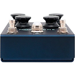 Keeley Nocturne Reverb Pedal - Matte Misty Blue