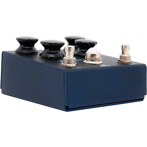 Keeley Nocturne Reverb Pedal - Matte Misty Blue