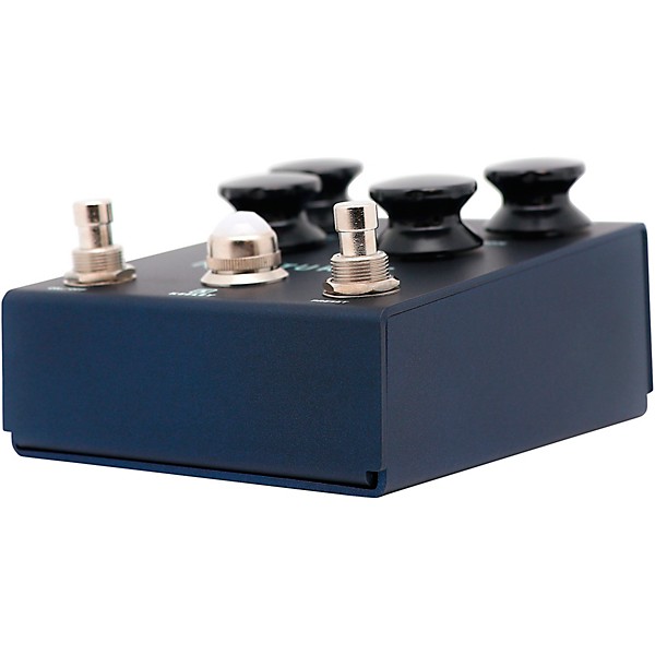Keeley Nocturne Reverb Pedal - Matte Misty Blue
