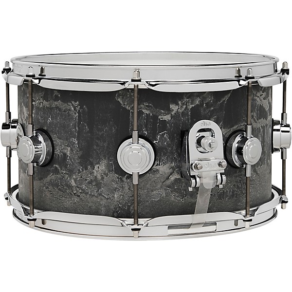DW Collector's Series Concrete Snare Drum - 7 x 13 in.
