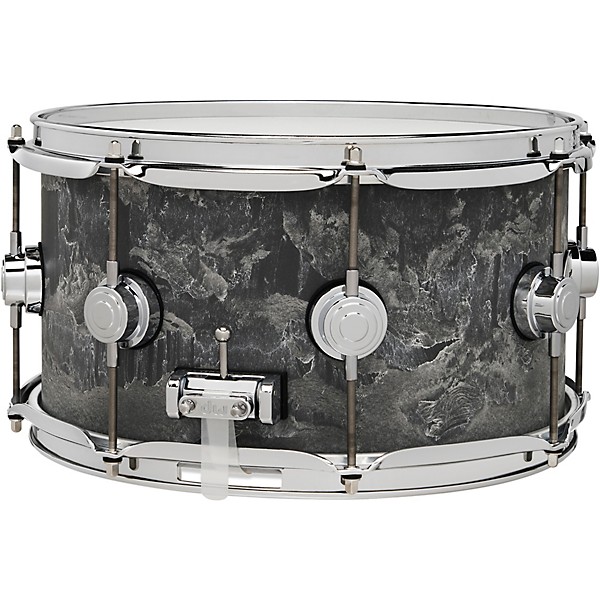 DW Collector's Series Concrete Snare Drum - 7 x 13 in.