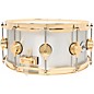 DW Collector's Series Aluminum Snare Drum - 14 x 6.5 in.