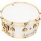 DW Collector's Series Aluminum Snare Drum - 14 x 6.5 in.