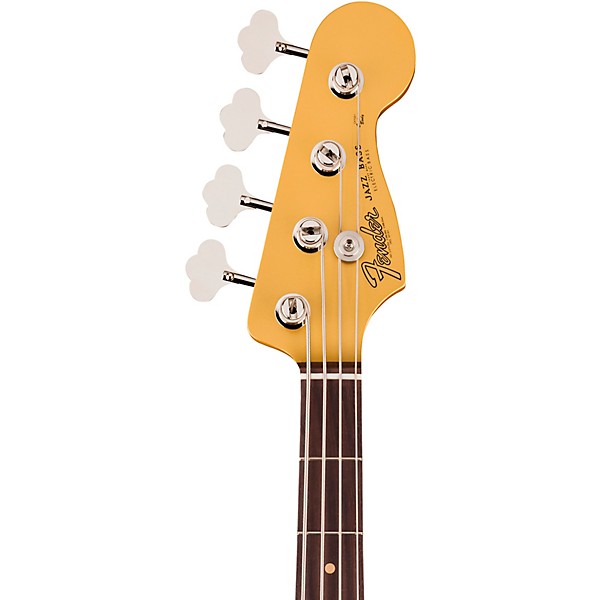 Fender Vintera III Early '60s Jazz Bass - Firemist Gold