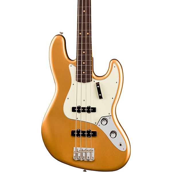 Fender Vintera III Early '60s Jazz Bass - Firemist Gold