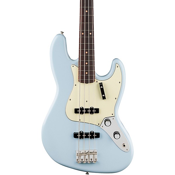 Fender Vintera III Early '60s Jazz Bass - Sonic Blue