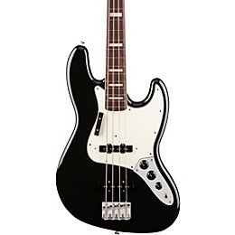 Fender Vintera III Early '70s Jazz Bass - Rosewood Fingerboard, Black