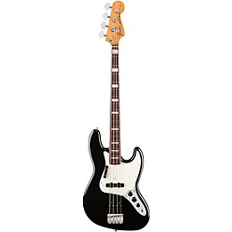 Fender Vintera III Early '70s Jazz Bass - Rosewood Fingerboard, Black