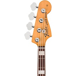 Fender Vintera III Early '70s Jazz Bass - Rosewood Fingerboard, Black
