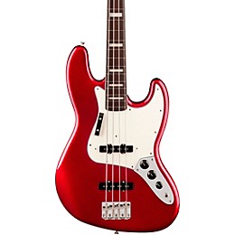 Fender Vintera III Early '70s Jazz Bass - Rosewood Fingerboard, Candy Apple Red