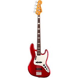 Fender Vintera III Early '70s Jazz Bass - Rosewood Fingerboard, Candy Apple Red