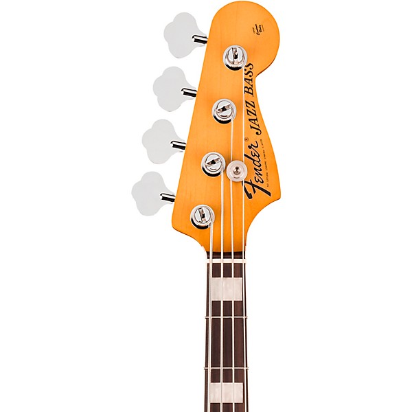 Fender Vintera III Early '70s Jazz Bass - Rosewood Fingerboard, Candy Apple Red