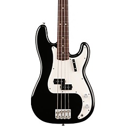 Fender Vintera III Late '60s Precision Bass - Rosewood Fingerboard, Black