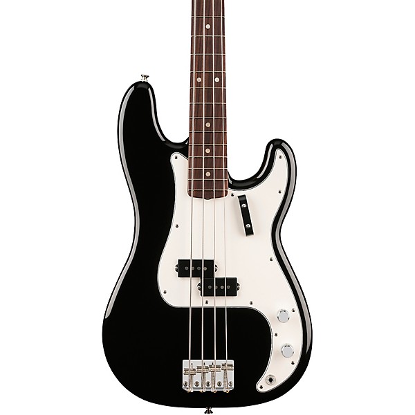 Fender Vintera III Late '60s Precision Bass - Rosewood Fingerboard, Black