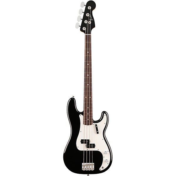 Fender Vintera III Late '60s Precision Bass - Rosewood Fingerboard, Black