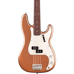 Fender Vintera III Late '60s Precision Bass - Rosewood Fingerboard, Firemist Gold