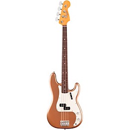Fender Vintera III Late '60s Precision Bass - Rosewood Fingerboard, Firemist Gold