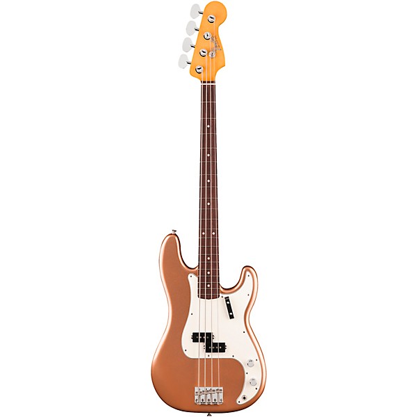 Fender Vintera III Late '60s Precision Bass - Rosewood Fingerboard, Firemist Gold