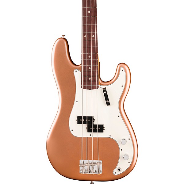 Fender Vintera III Late '60s Precision Bass - Rosewood Fingerboard, Firemist Gold