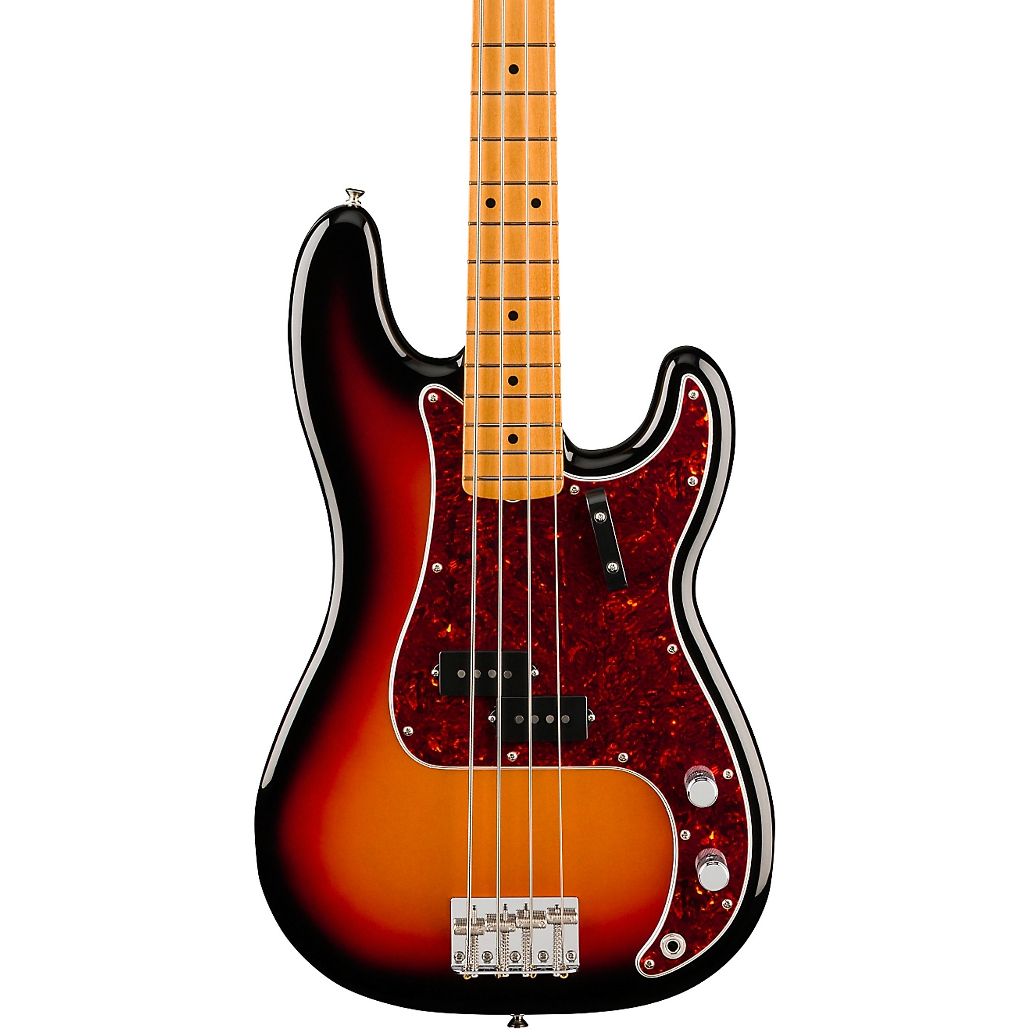 Fender Vintera III Late '60s Precision Bass - Maple Fingerboard, 3