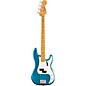 Fender Vintera III Late '60s Precision Bass - Maple Fingerboard, Lake Placid Blue