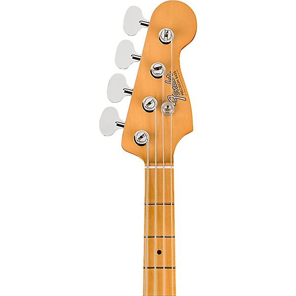 Fender Vintera III Late '60s Precision Bass - Maple Fingerboard, Lake Placid Blue