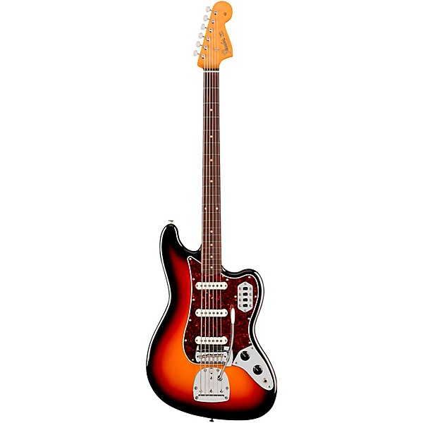 Fender Vintera III Early '60s Bass VI - 3-Color Sunburst