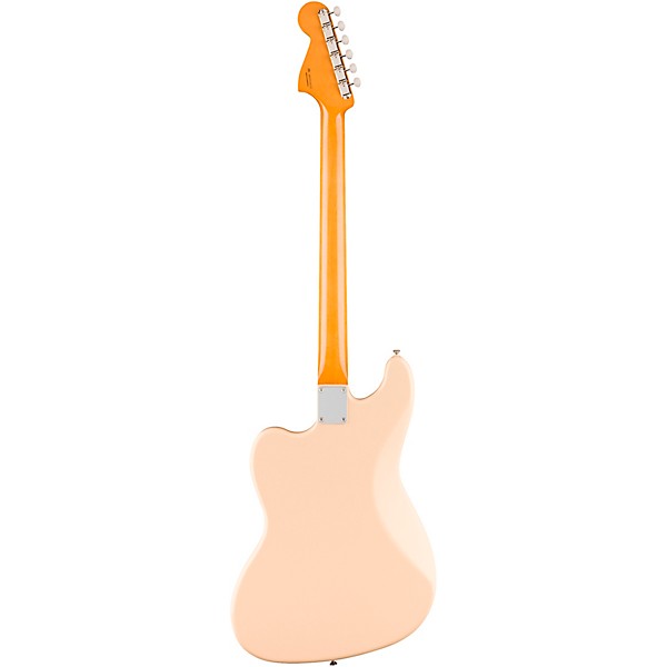 Fender Vintera III Early '60s Bass VI - Olympic White