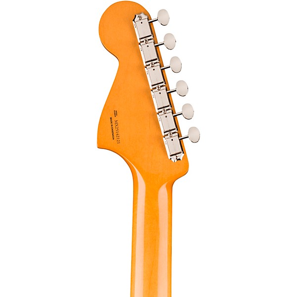 Fender Vintera III Early '60s Bass VI - Olympic White