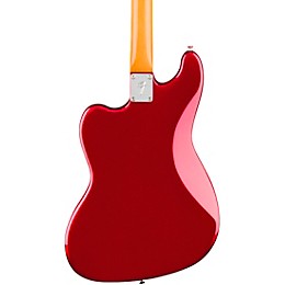 Fender Vintera III Early '60s Bass VI - Candy Apple Red