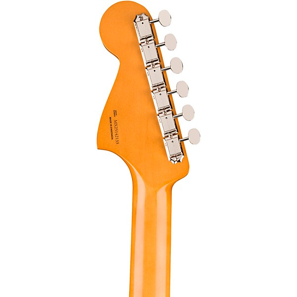 Fender Vintera III Early '60s Bass VI - Candy Apple Red