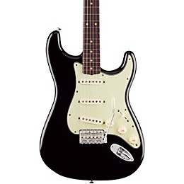 Fender Vintera III Early '60s Stratocaster Electric Guitar - Rosewood Fingerboard, Black