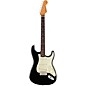 Fender Vintera III Early '60s Stratocaster Electric Guitar - Rosewood Fingerboard, Black