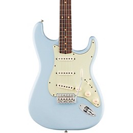 Fender Vintera III Early '60s Stratocaster Electric Guitar - Rosewood Fingerboard, Sonic Blue