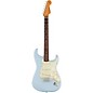 Fender Vintera III Early '60s Stratocaster Electric Guitar - Rosewood Fingerboard, Sonic Blue