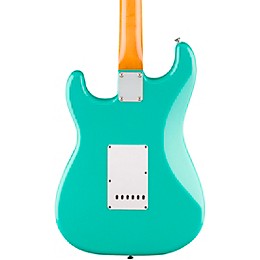 Fender Vintera III Early '60s Stratocaster Electric Guitar - Rosewood Fingerboard, Surf Green Metallic