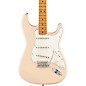 Fender Vintera III Late '60s Stratocaster Electric Guitar - Maple Fingerboard, Olympic White thumbnail