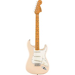 Fender Vintera III Late '60s Stratocaster Electric Guitar - Maple Fingerboard, Olympic White