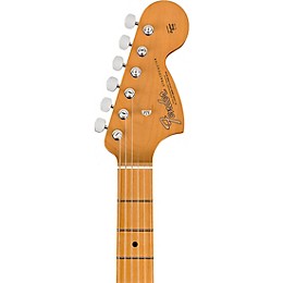 Fender Vintera III Late '60s Stratocaster Electric Guitar - Maple Fingerboard, Olympic White