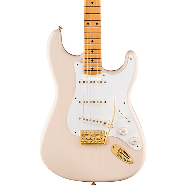 Fender Vintera III Late '50s Stratocaster Electric Guitar - Limited-Edition White Blonde