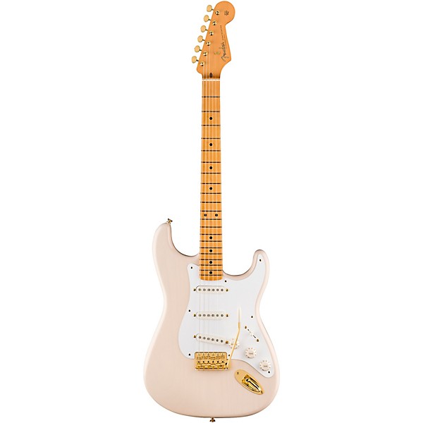 Fender Vintera III Late '50s Stratocaster Electric Guitar - Limited-Edition White Blonde